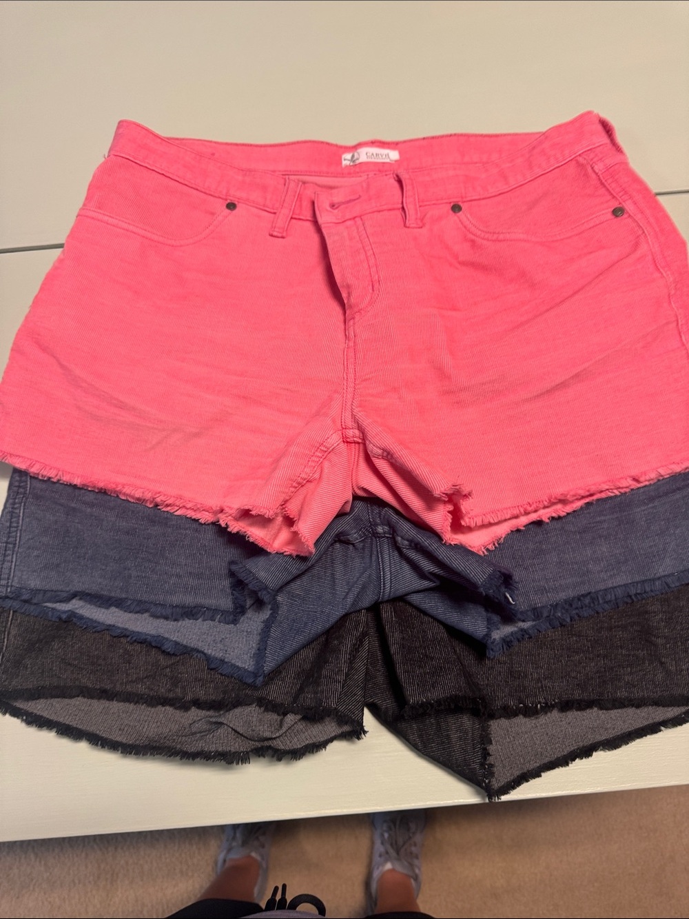 Carve Designs Oahu 4” shorts